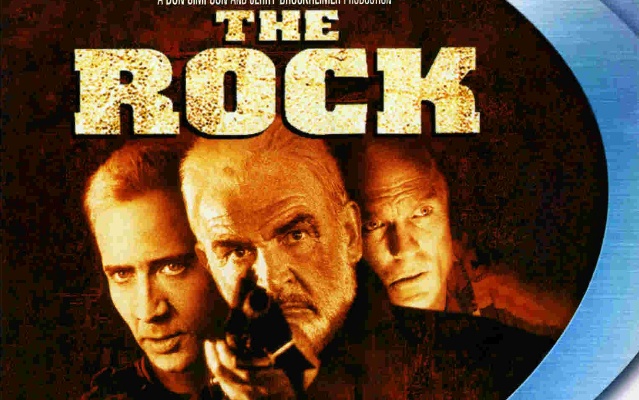 勇闯夺命岛 预告片合集 The Rock(1996)Trailers