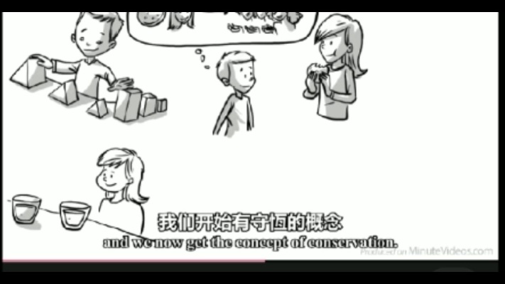 皮亚杰的认知理论发展阶段