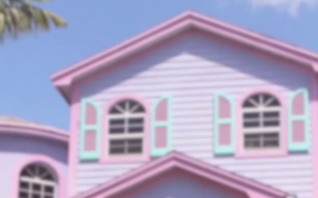 明星们的豪宅|张东升秦昊竟然这么有少女心？房子竟然是粉色的！