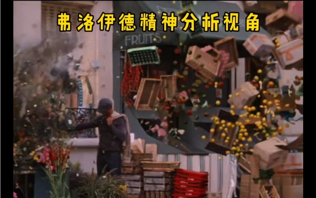 弗洛伊德精神分析视角梦的解析小科普