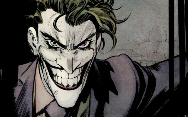 小丑：我刚治好精神病，能马上锤爆蝙蝠侠吗？
