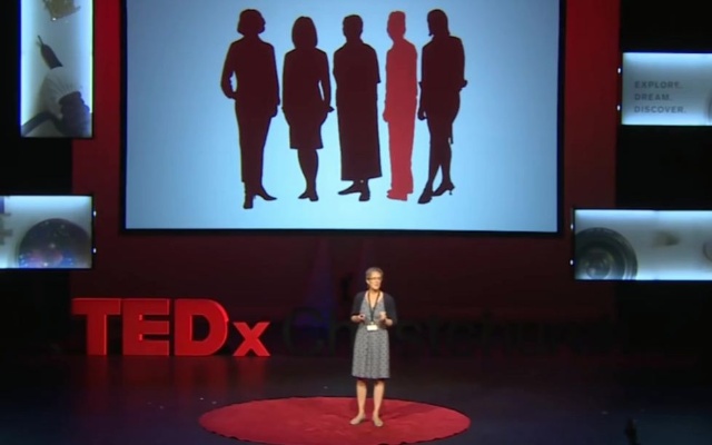 【英字】【TEDx】饮食营养与心理健康