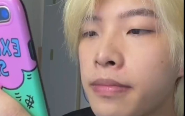 当代普信男的日常