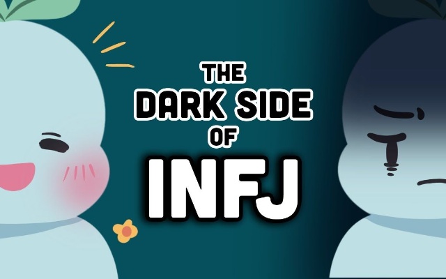 如果你也喜欢回避冲突,解密INFJ型人格的\"至暗时刻\"|Psych2Go
