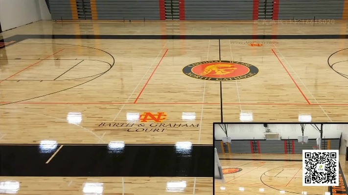 篮球馆木地板翻新教程