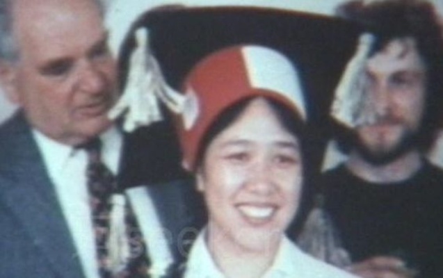 1983，轰动全国的海归女博士第一人韦钰，唯一纪录影像【新影】女博士韦钰
