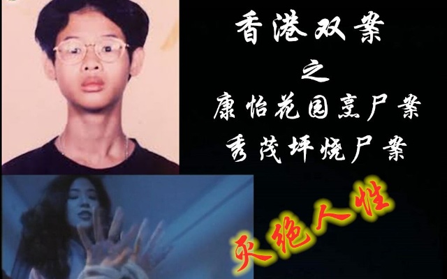 【元宝撸奇案】香港十大奇案两则，带你了解康怡花园烹尸案与秀茂坪烧尸案。
