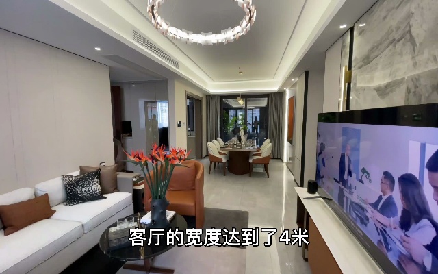 实拍：惠州高档住宅，一个小区大门就让住在里面的业主非常有面子！