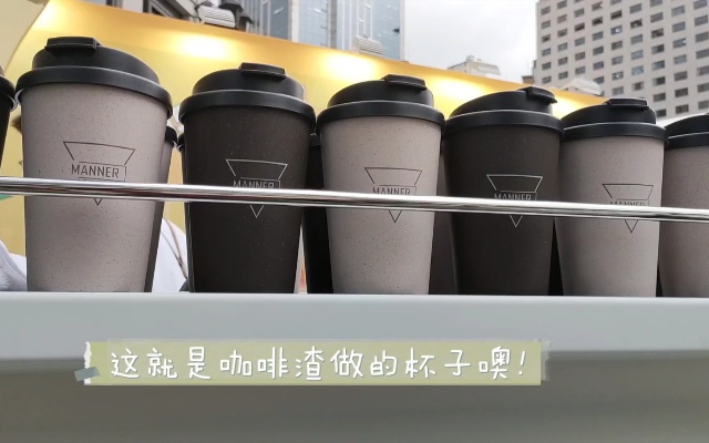 上海静安世界咖啡文化节（白天景）
