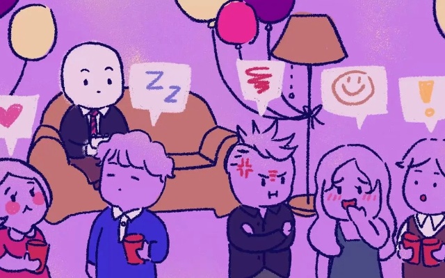 走向心理学,INFJ型人格的七点特质