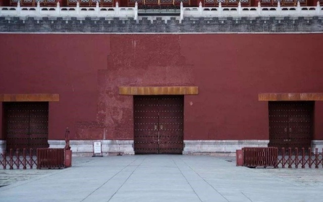故宫最诡异的一扇门，曾被成为“鬼门”，专家至今无法解释