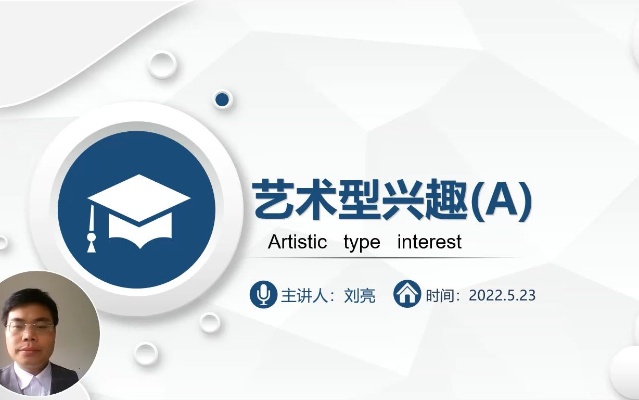 霍兰德兴趣类型-A