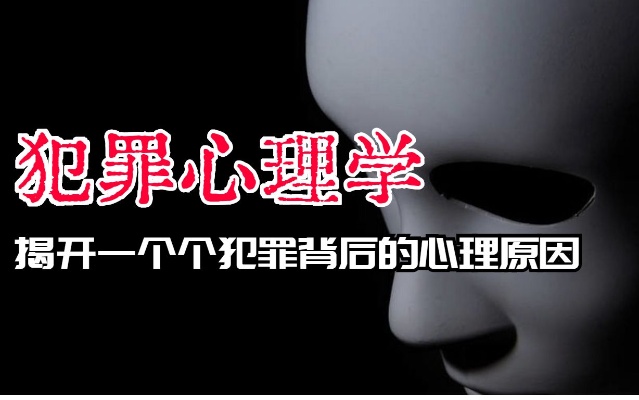 犯罪心理学14:猥亵少女一【心理学必读书籍】