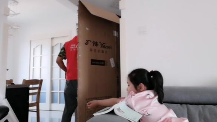 从北京搬家到固安了，家里又添置了新家电，住上了属于自己的房子-西瓜视频
