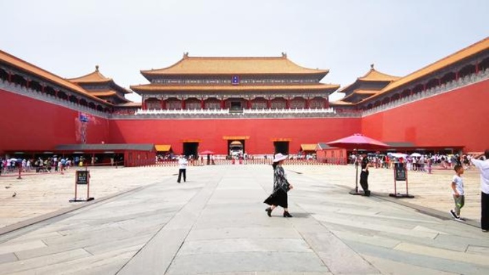 暑期到北京故宫旅游，要知道这点，不然可能到了午门也进不去！