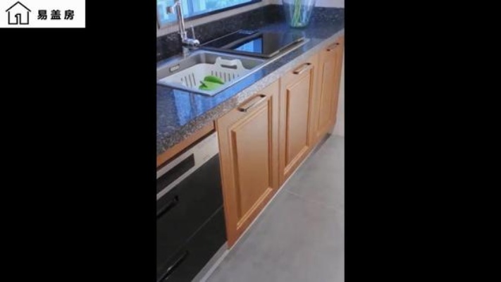 厨房装修，操作台面颜色如何选择，这个视频给您教明白