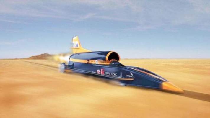 中国吉利，打造世界最快汽车，速度与歼20相当，1678公里\/小时！