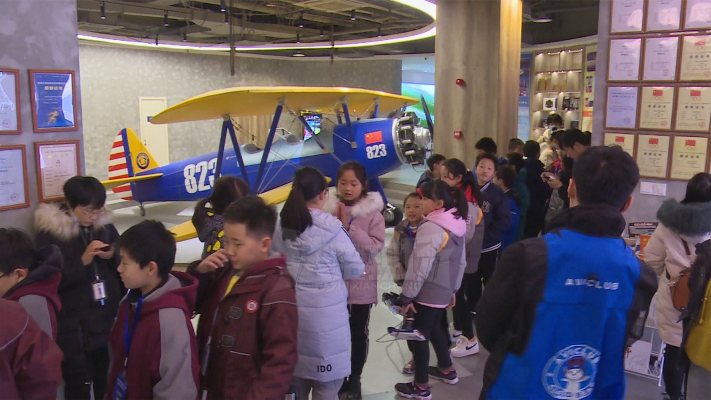 南京市青少年模拟飞行锦标赛今天举行