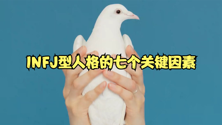 INFJ型人格的七个关键因素