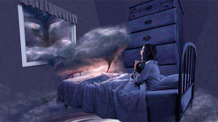 为什么睡觉时会梦见去世的亲人，有什么预兆？今天长见识了