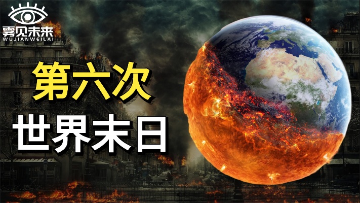 第六次世界末日即将发生？盘点毁灭人类的七大可能！