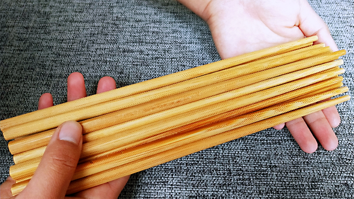 新买的筷子水煮已经没用了，保姆教我老方法，多久都不发霉不变黑