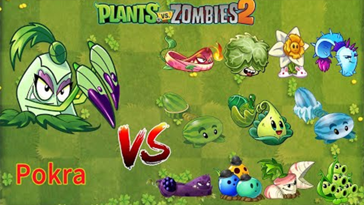 植物大战僵尸2：螳螂草单挑其他植物，它能获胜？