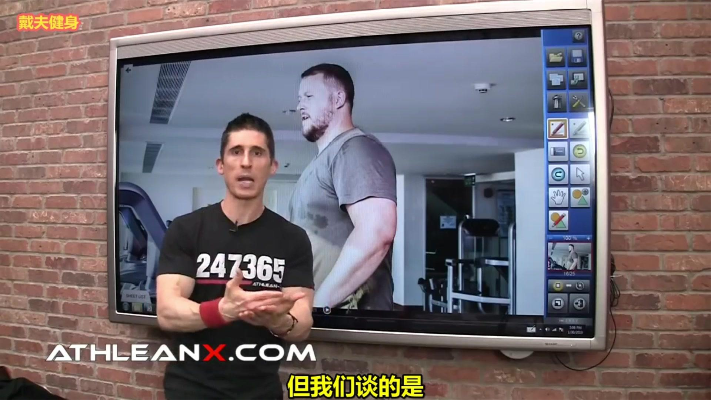 男女减脂上的差异