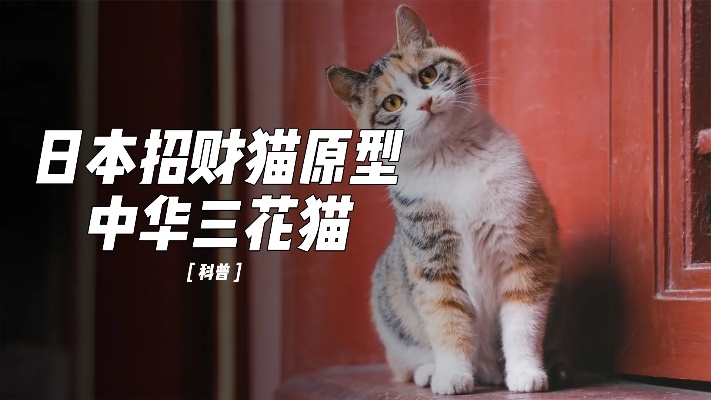 日本招财猫的原型 竟然是中华三花猫！