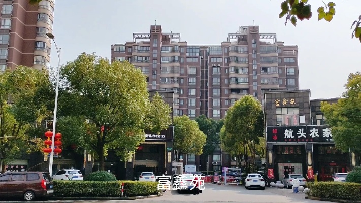 带您走进上海浦东航头镇，两条地铁经过，房价两万五起，宜居之地
