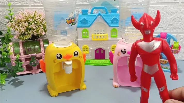 玩具小故事，神奇的饮水机