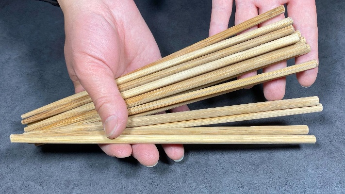旧筷子不要扔，简单改造放阳台和厨房，超实用，一年能省好几百
