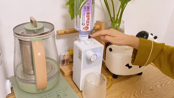 小巧 方便 又实用的迷你即热饮水机 随时都可以喝到不烫嘴的热水