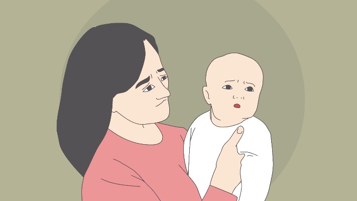 宝宝胆子小经常被吓到正常吗？妈妈们应该如何处理？
