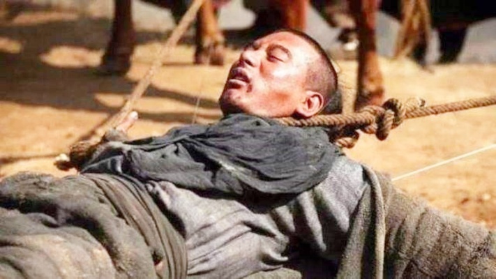 中国史上第一猛将，因为死的太惨太冤被封神，千年来人们绕墓而行