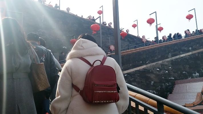 游北京故宫，为什么上午门的人这么多？（第十集）