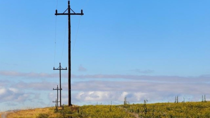 土地被电力公司的电线杆占用，能不能要到赔偿？