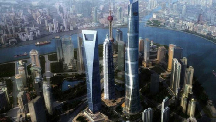 日本设计中国摩天大楼，直接在中国“龙脉”上动手脚，网友：马上拆！