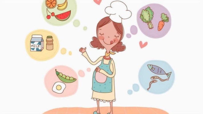 怀孕初期，怎样才算科学饮食