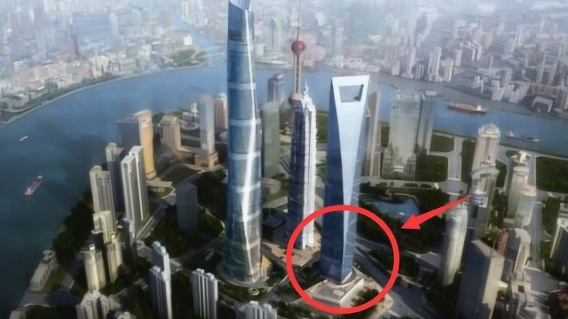 恶毒！日本设计中国摩天大楼，竟在中国“龙脉”上动手脚
