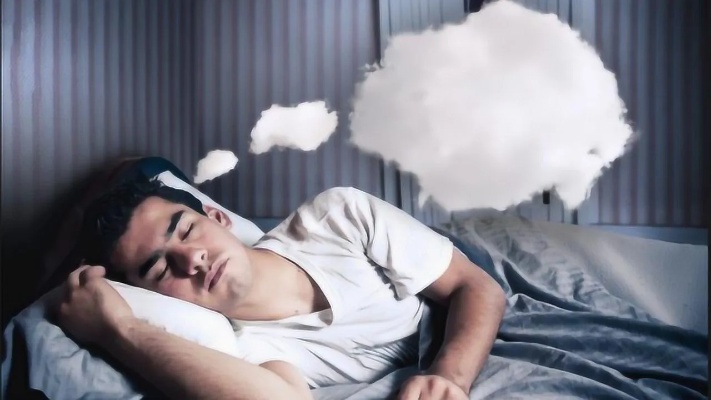 为什么人在睡觉时会“做梦”？到底是么什原因？看完背后一凉_腾讯视频