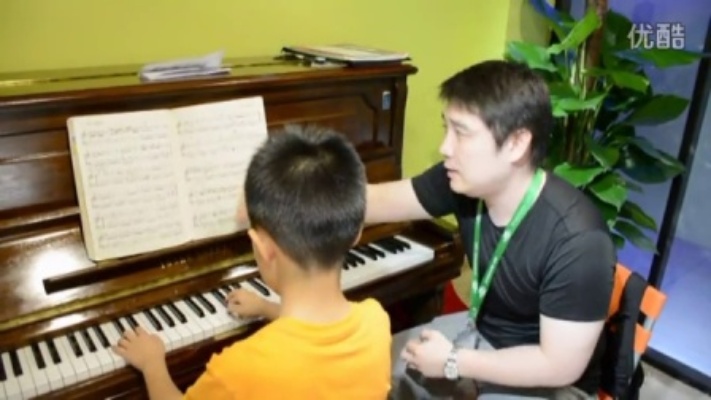 桔子树艺术培训教学视频-少儿钢琴高级