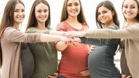在怀孕期，孕妈有这4种情况，宝宝出生后可能更聪明，你占几个？