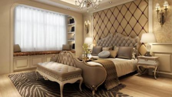 小户型卧室布置的7种浪漫方案,实用已不能满足“骚年们”!