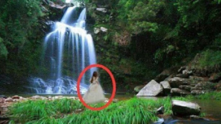 中国最恐怖的瀑布，下雨天就惊现“鬼新娘”？曾是无人敢去的禁地