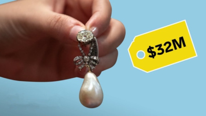 为什么女人的珍珠那么贵，你会分辨珍珠好坏吗？
