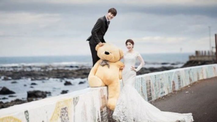 山东拍婚纱照前十名排行榜，青岛婚纱摄影哪家好？