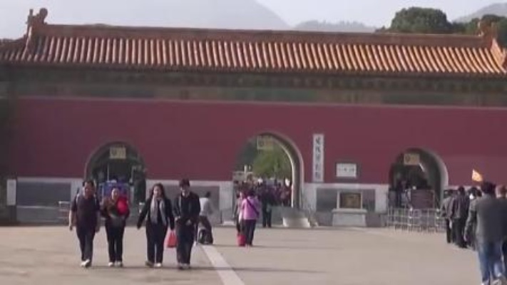 北京世界文化遗产，明十三陵七座妃子墓，你知道几个？