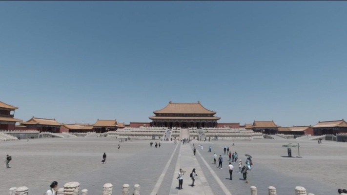 游北京，故宫博物院重新对外开放，游客参观有哪些注意事项-京郊游，记录北京所有适合游玩的每一个角落-西瓜视频