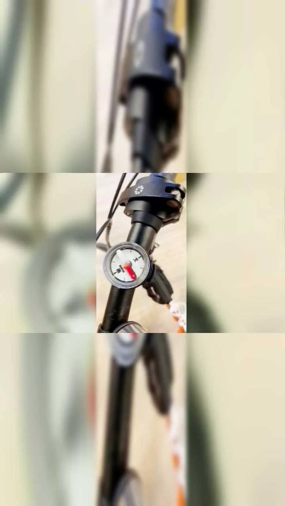骑行指南针BK37安装方法